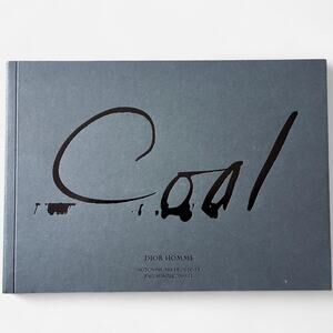 DIOR HOMME autumn winter 2010-2011 collection catalog